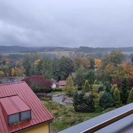 Ubytovani Hanka V Pokoji S Bakonem C408 Frymburk Exteriör bild