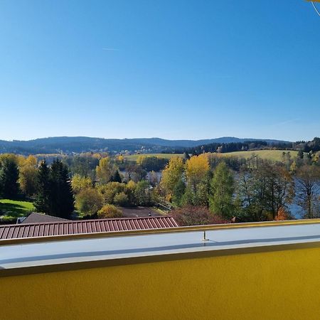 Ubytovani Hanka V Pokoji S Bakonem C408 Frymburk Exteriör bild