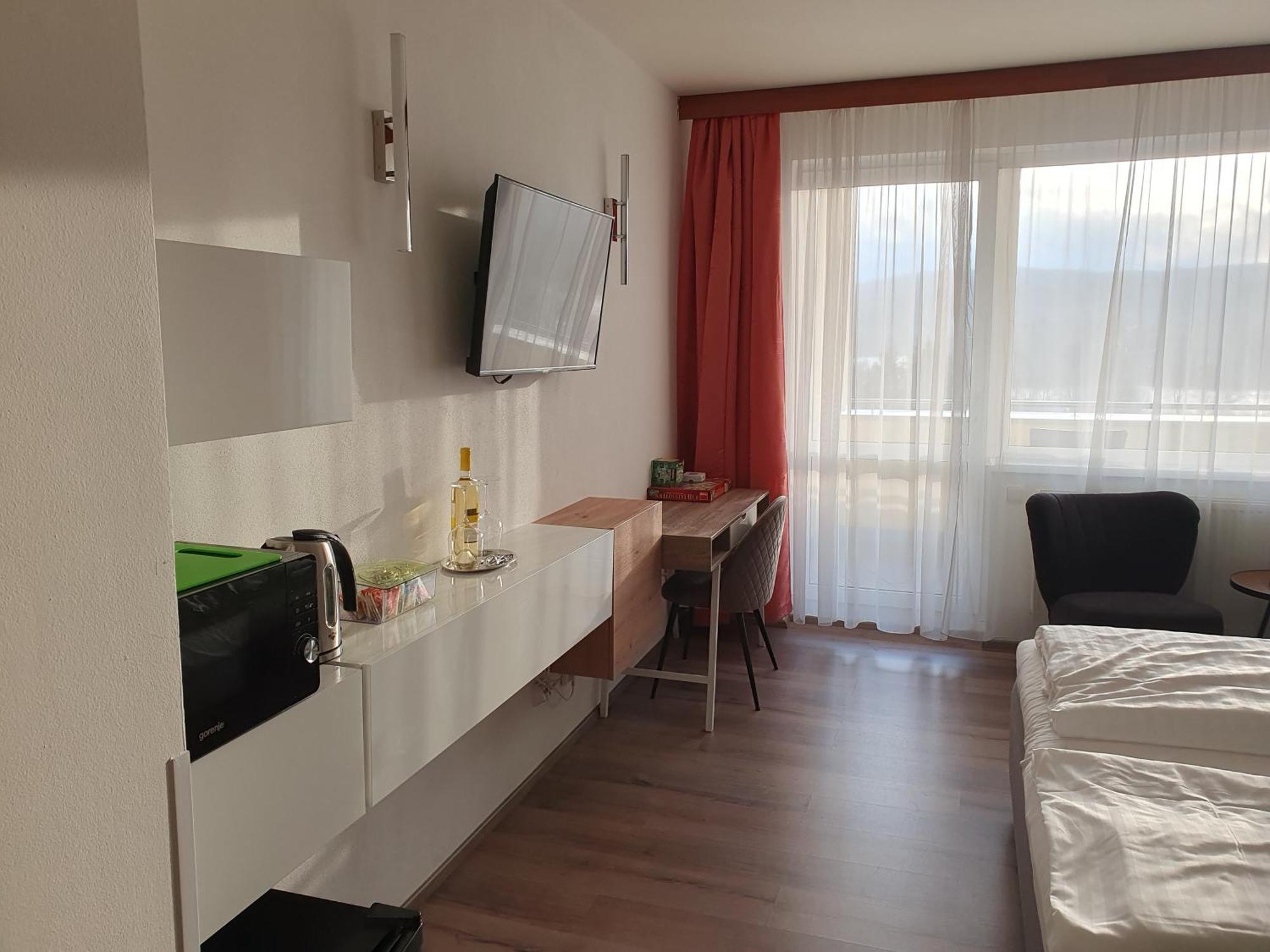 Ubytovani Hanka V Pokoji S Bakonem C408 Frymburk Exteriör bild