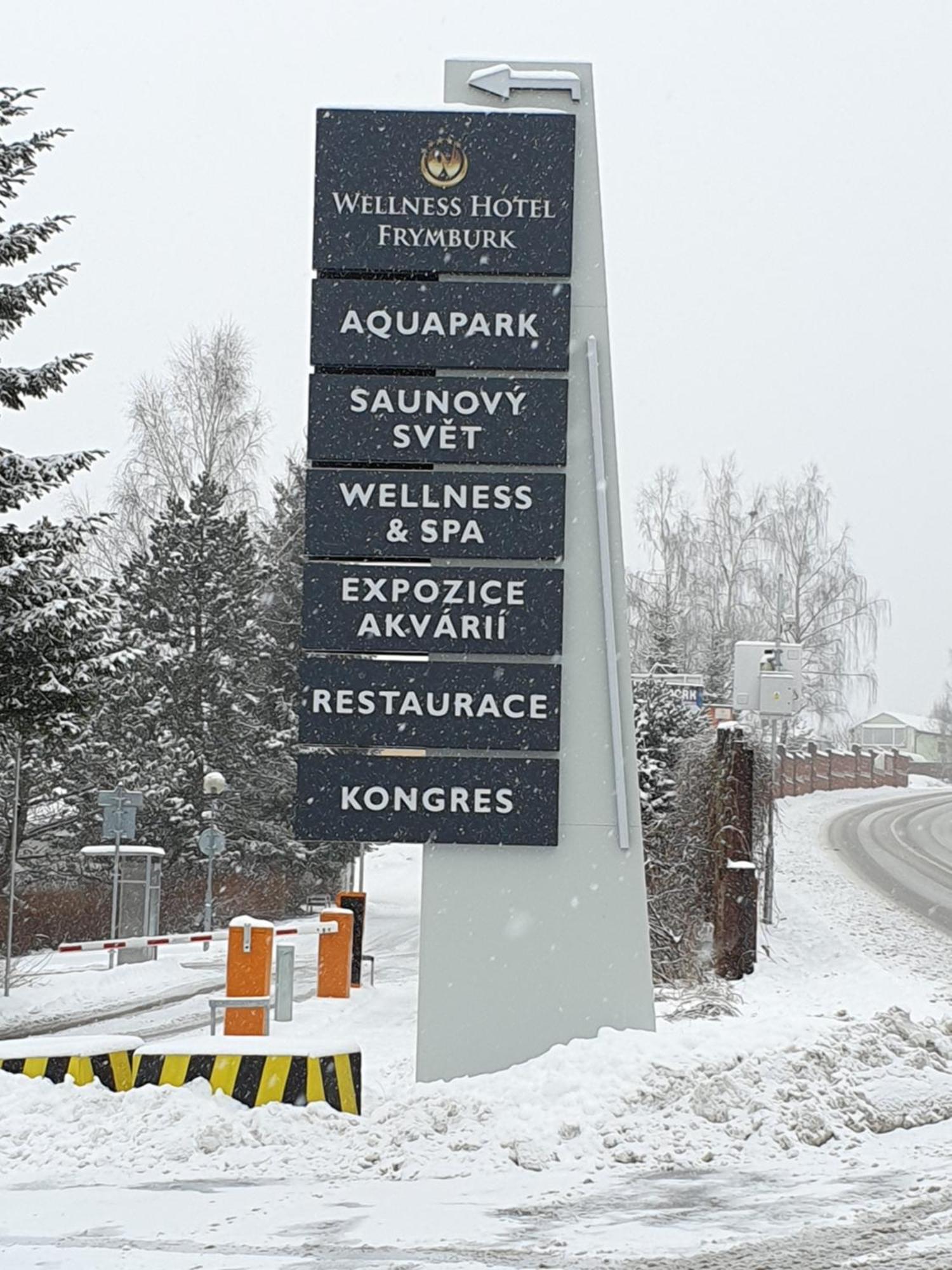 Ubytovani Hanka V Pokoji S Bakonem C408 Frymburk Exteriör bild